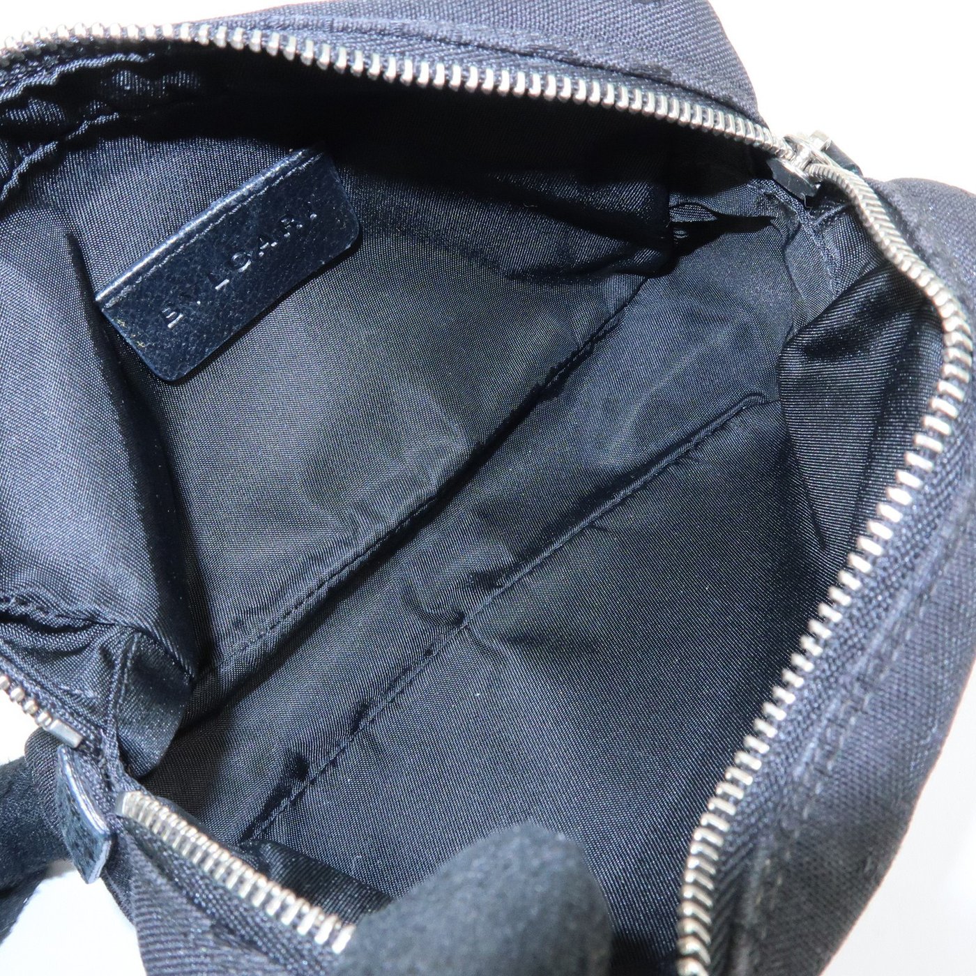 Bvlgari Pouch Canvas