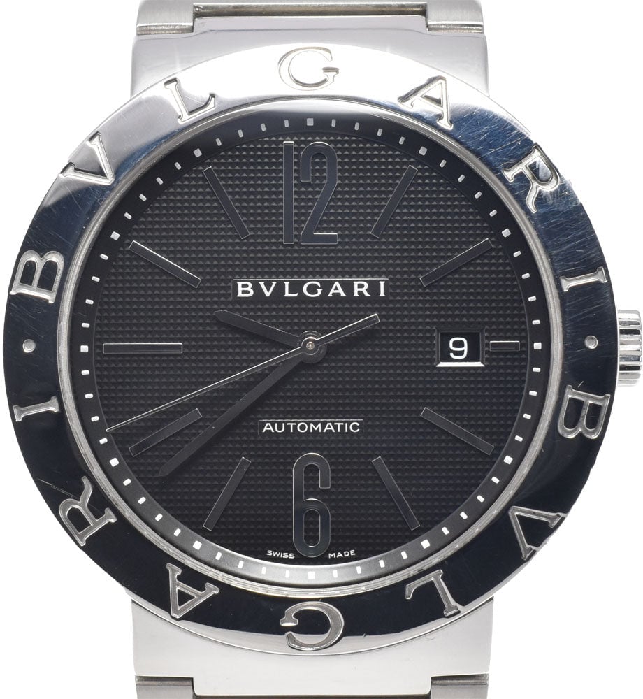 Bvlgari Bvlgari Bvlgari Automatic Stainless Steel 41