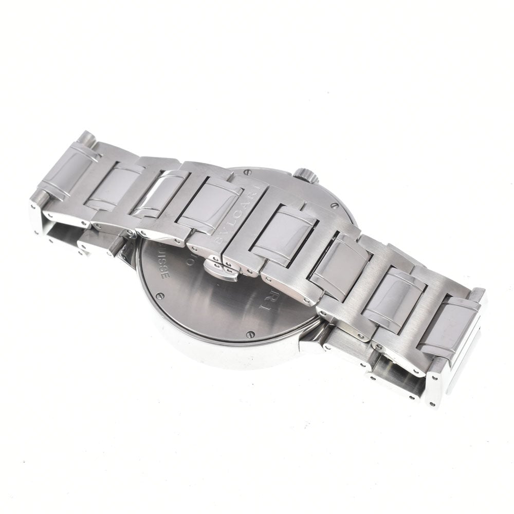 Bvlgari Bvlgari Bvlgari Automatic Stainless Steel 41
