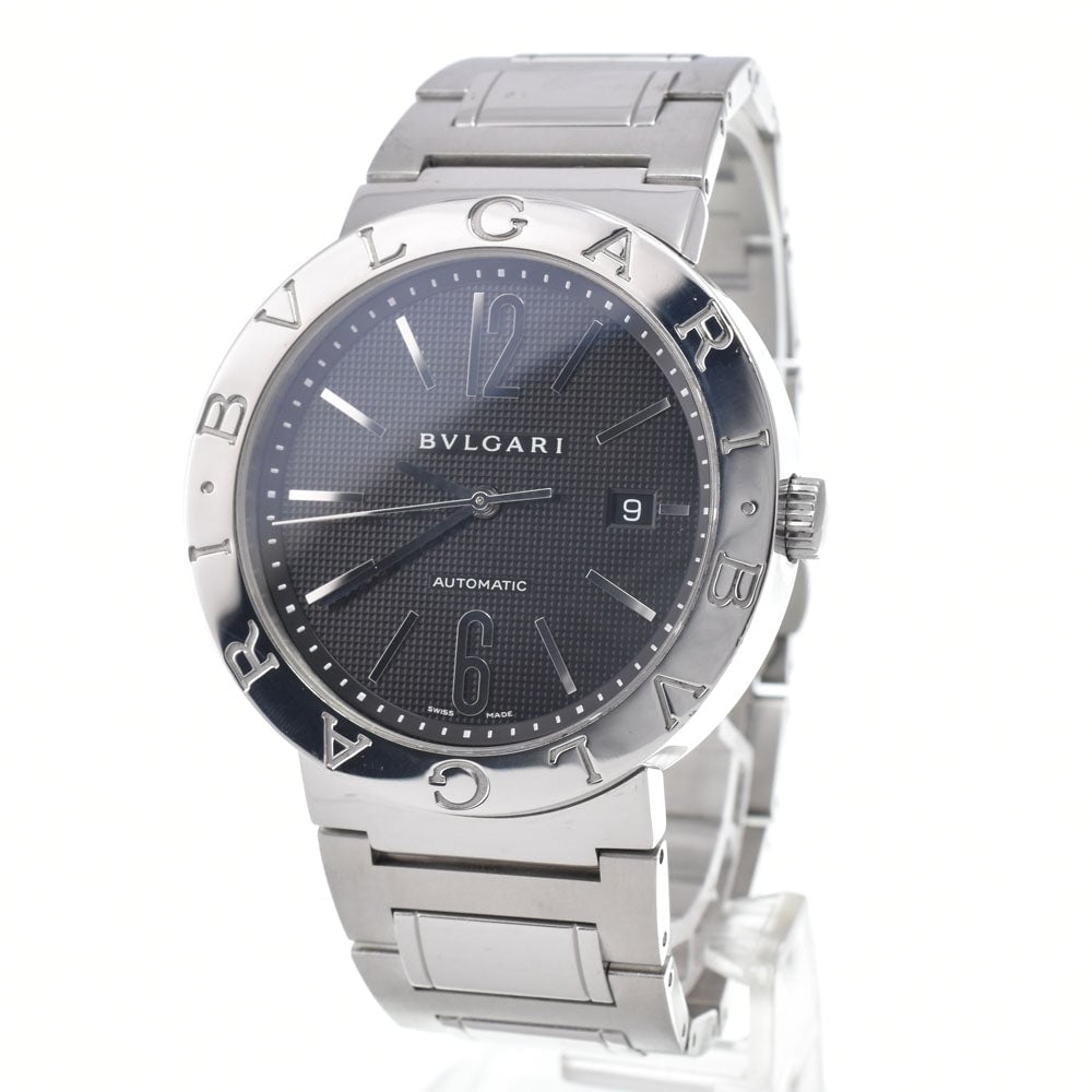 Bvlgari Bvlgari Bvlgari Automatic Stainless Steel 41