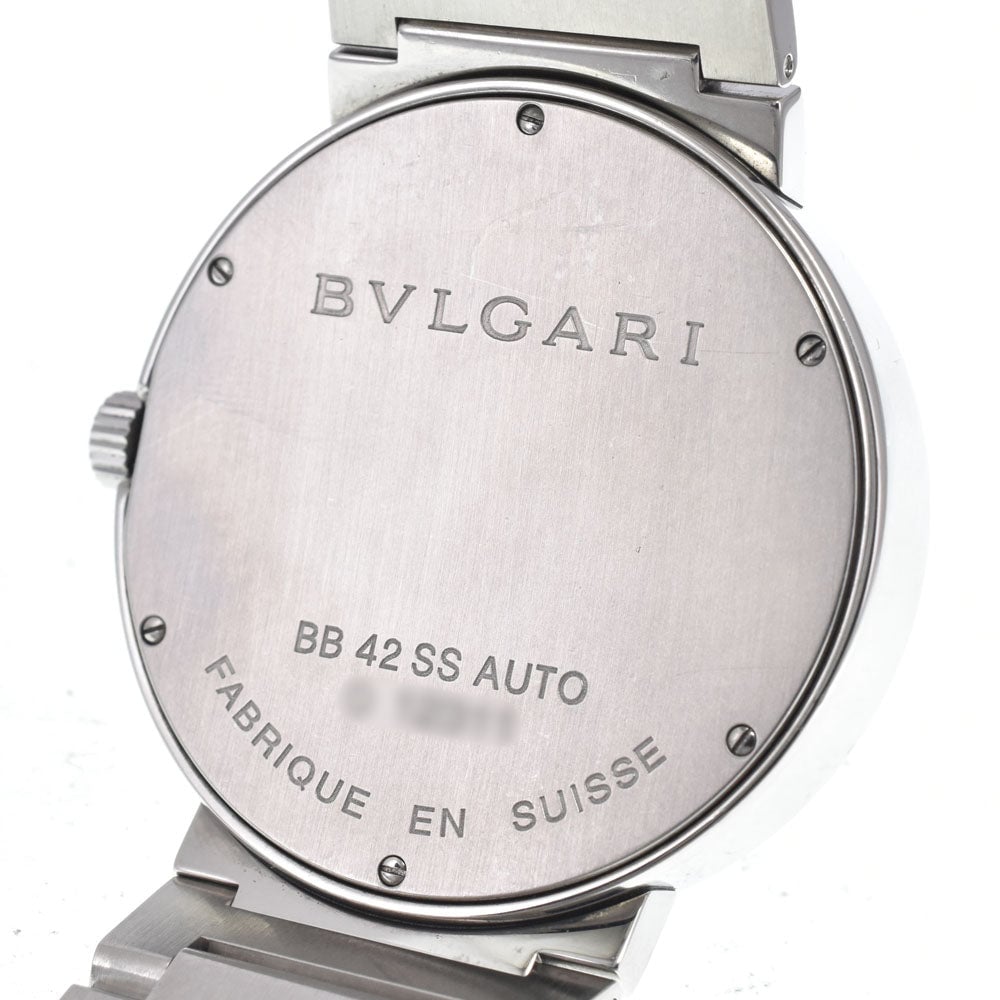 Bvlgari Bvlgari Bvlgari Automatic Stainless Steel 41
