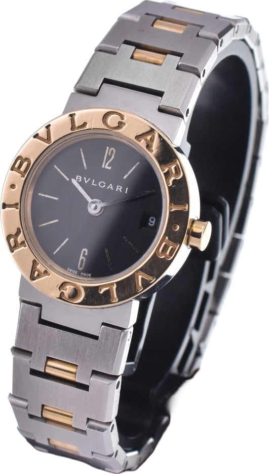 Bvlgari Bvlgari Bvlgari Quartz Stainless Steel 33