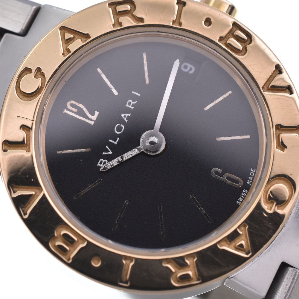 Bvlgari Bvlgari Bvlgari Quartz Stainless Steel 33