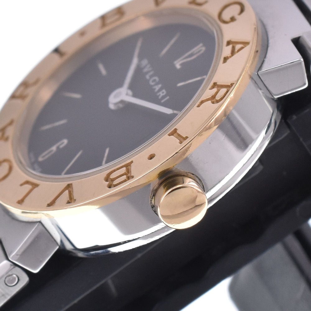 Bvlgari Bvlgari Bvlgari Quartz Stainless Steel 33