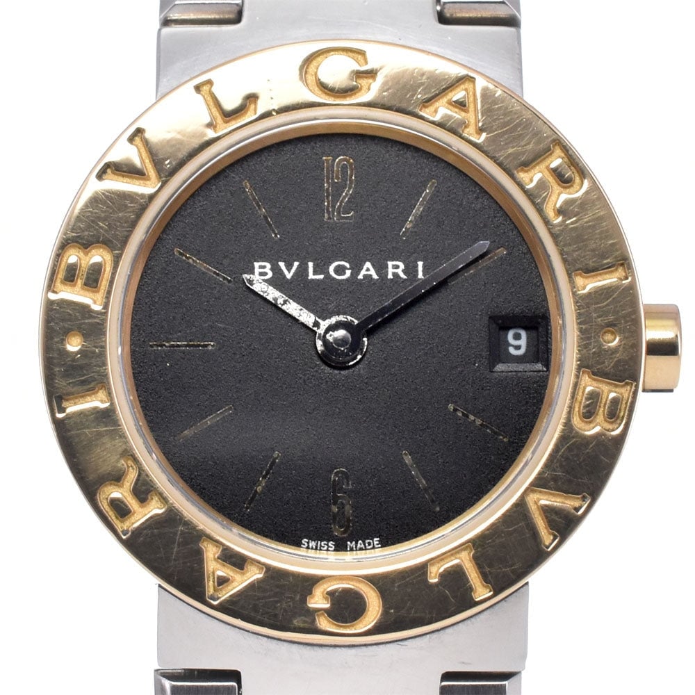 Bvlgari Bvlgari Bvlgari Quartz Stainless Steel 33