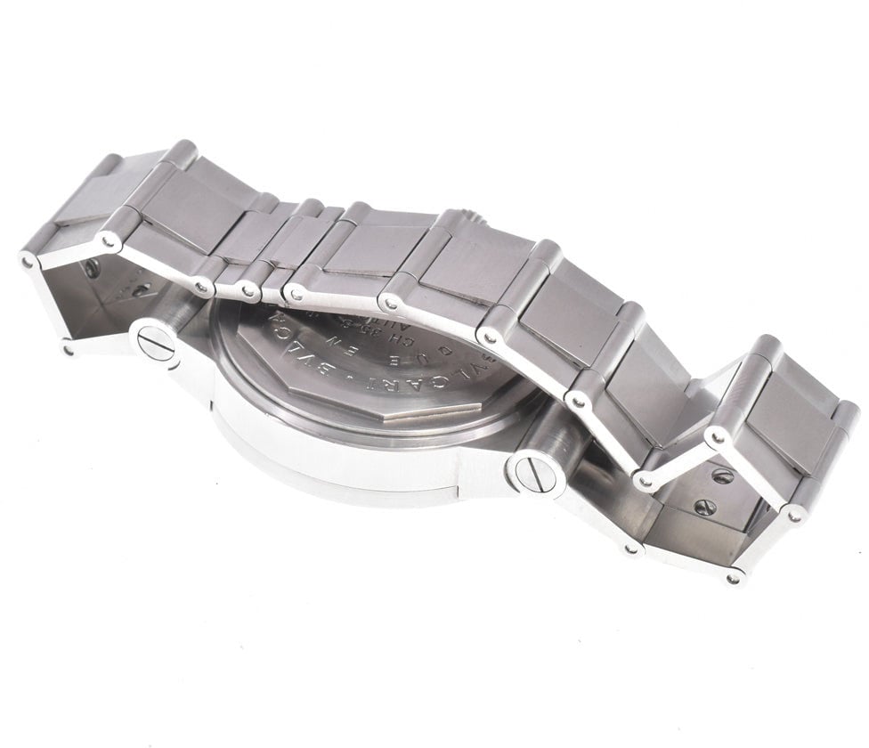 Bvlgari Diagono Chronograph Automatic Ceramic with Stainless Steel and Rubber 37