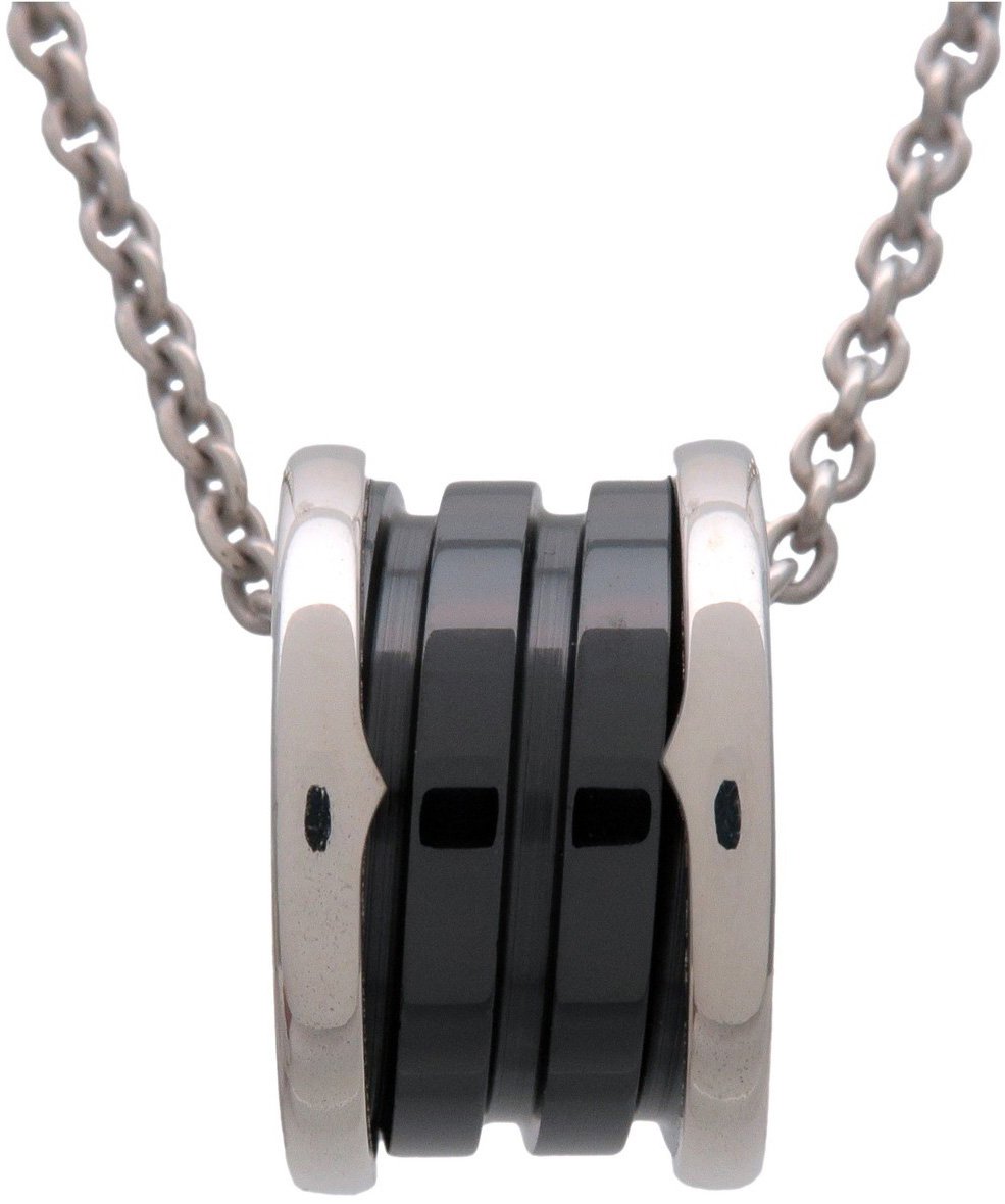 Bvlgari B.Zero1 Save the Children Pendant Sterling Silver with Ceramic