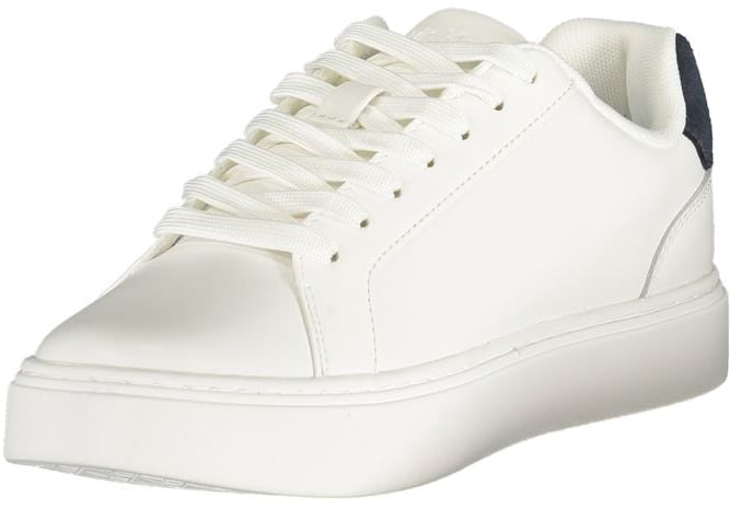 Calvin Klein Bianco Poliuretano Uomo Sneaker