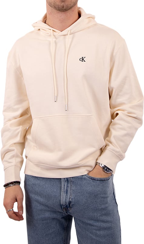 Calvin Klein Jeans LS EU 350Terry Monogram Hoodie