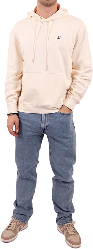 Calvin Klein Jeans LS EU 350Terry Monogram Hoodie