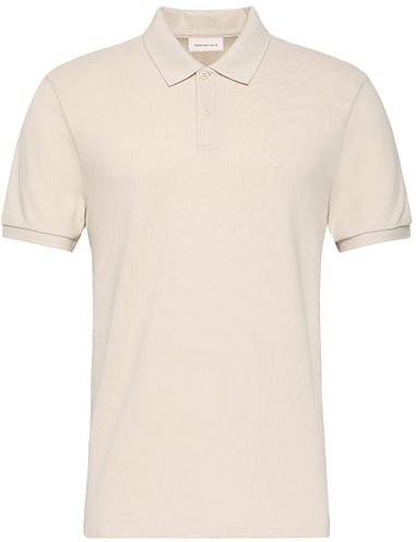 Calvin Klein Jeans SS monogram Pique Polo
