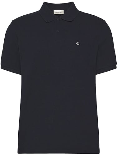 Calvin Klein Jeans SS monogram Pique Polo