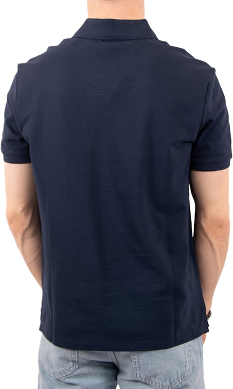 Calvin Klein Jeans SS monogram Pique Polo