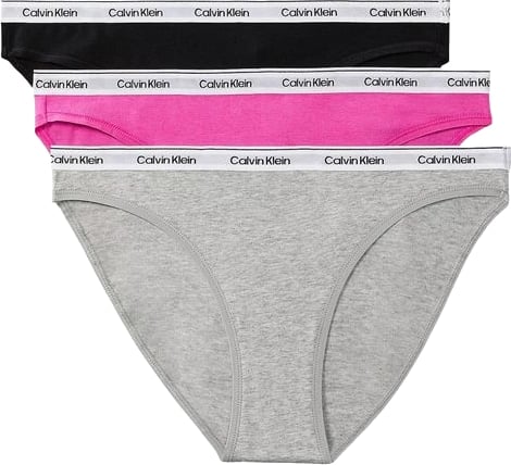 Calvin Klein Underwear Bicolor Cotton Pantie
