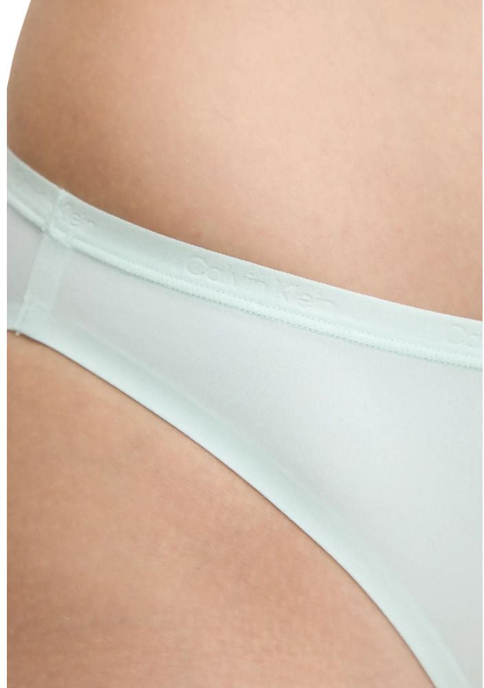 Calvin Klein Underwear Green Polyamide Pantie