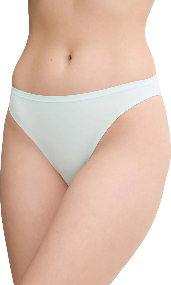 Calvin Klein Underwear Green Polyamide Pantie