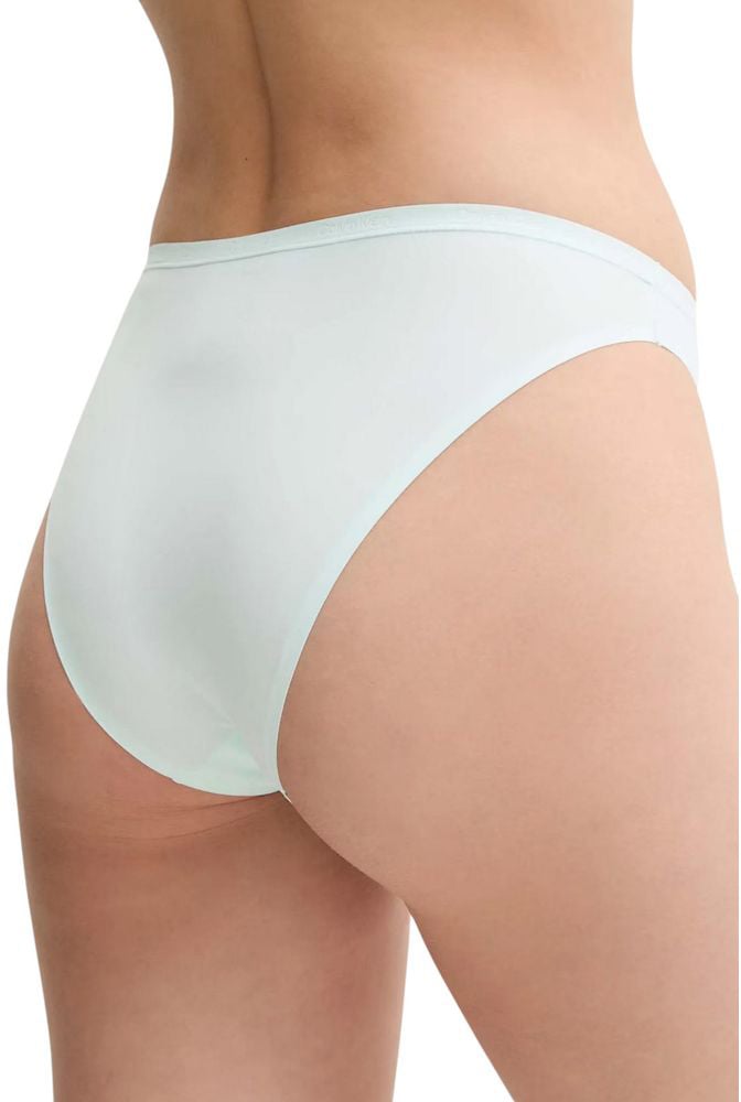 Calvin Klein Underwear Green Polyamide Pantie