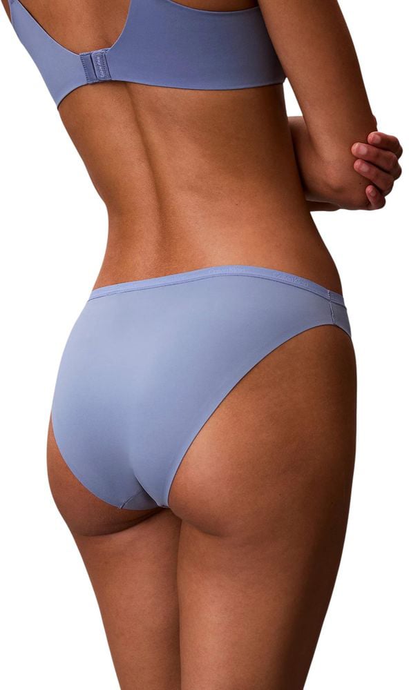 Calvin Klein Underwear Purple Polyamide Pantie