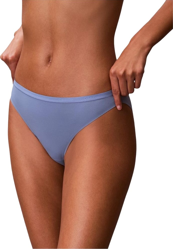 Calvin Klein Underwear Purple Polyamide Pantie