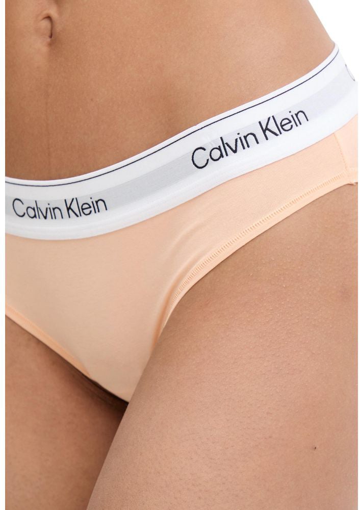 Calvin Klein Underwear Orange Cotton Pantie