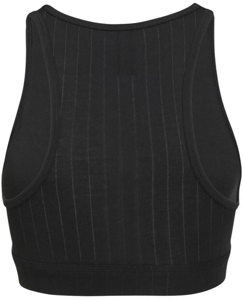 Calvin Klein Underwear Black Cotton Bra