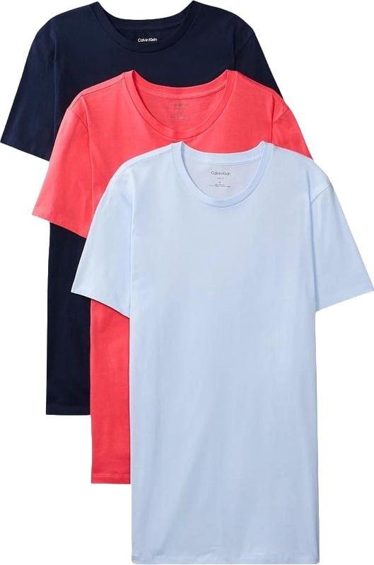 Calvin Klein Underwear Multicolor Cotton Tank Tops
