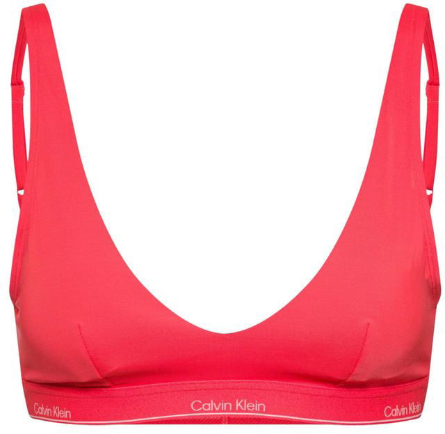 Calvin Klein Jeans Orange Recycled Polyester Bikini
