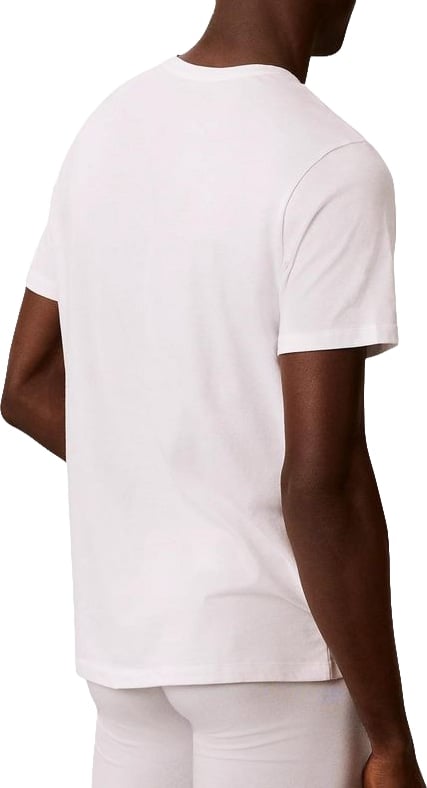 Calvin Klein Underwear White Cotton Tank Tops