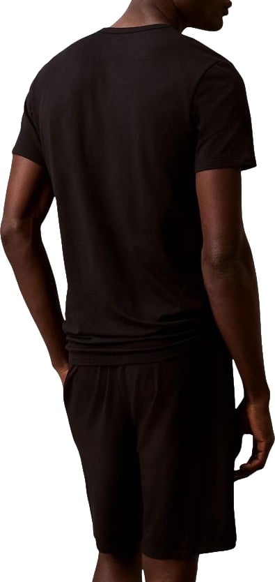 Calvin Klein Underwear Black Cotton Tank Tops