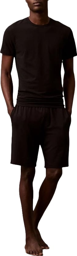 Calvin Klein Underwear Black Cotton Tank Tops
