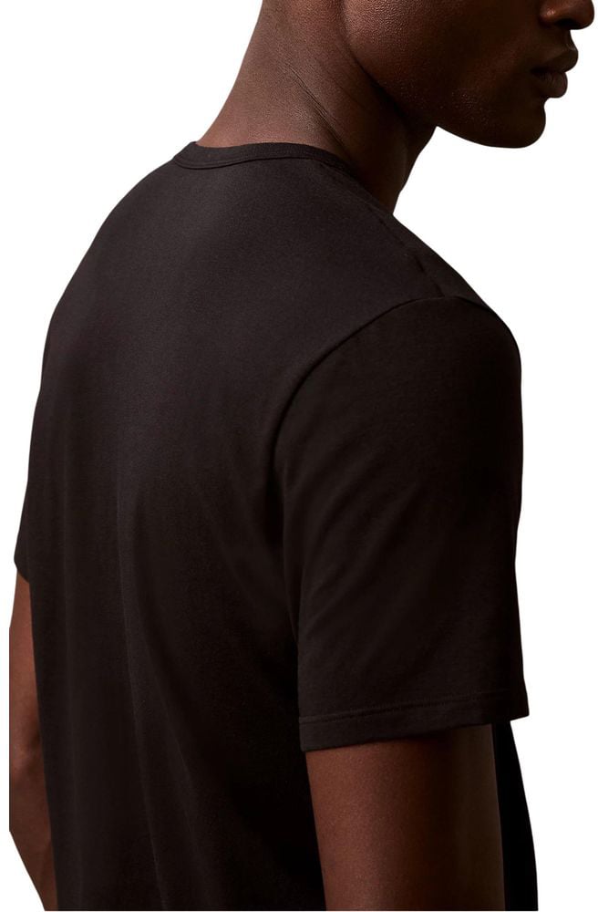 Calvin Klein Underwear Black Cotton Tank Tops
