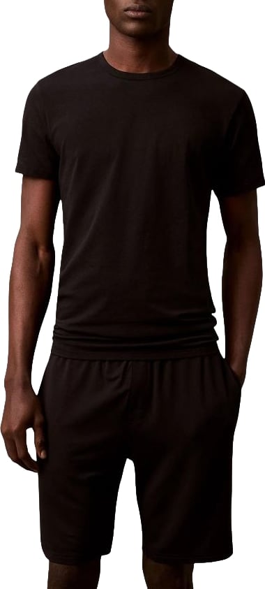 Calvin Klein Underwear Black Cotton Tank Tops