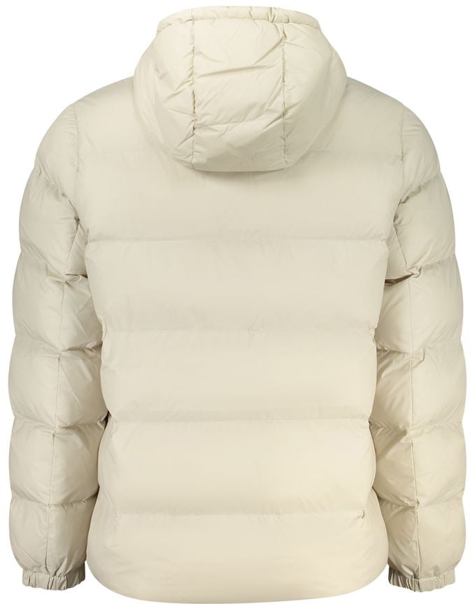 Calvin Klein Beige Nylon Men's Jacket