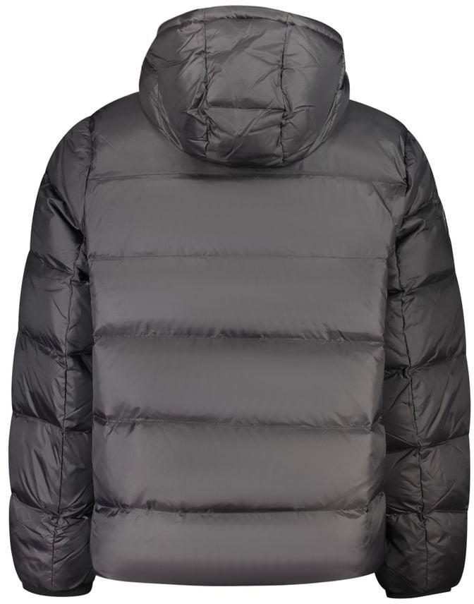 Calvin Klein Black Nylon Men's Jacket