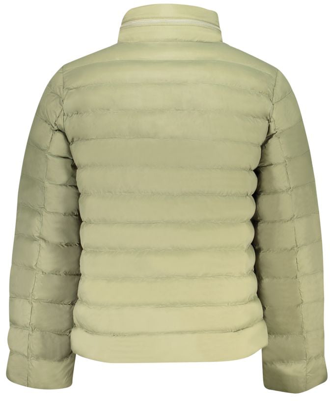 Calvin Klein Green Polyamide Men's Jacket