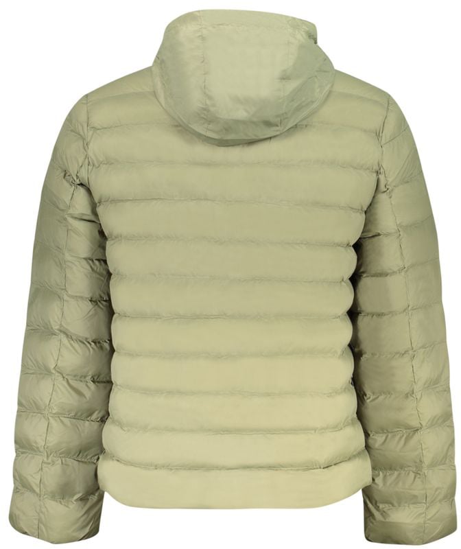 Calvin Klein Green Polyamide Men's Jacket