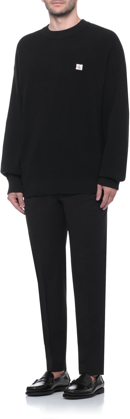 Sweaters Black