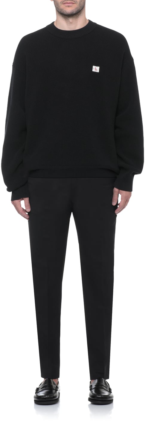 Sweaters Black