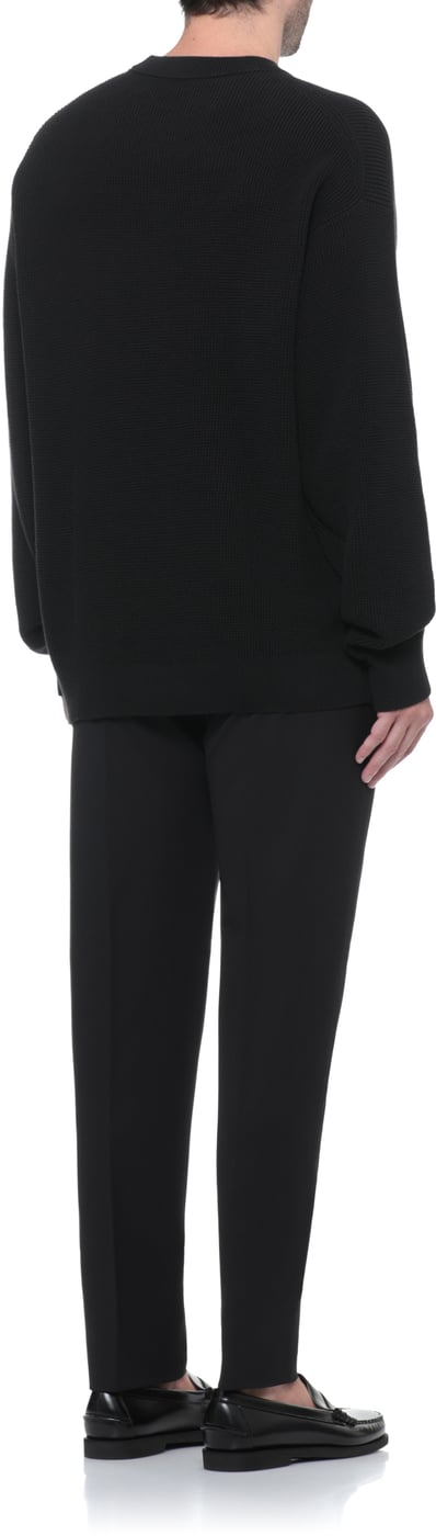 Sweaters Black