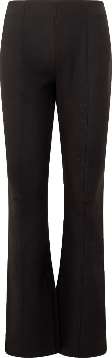 Pantaloni in Maglia a Gamba Dritta