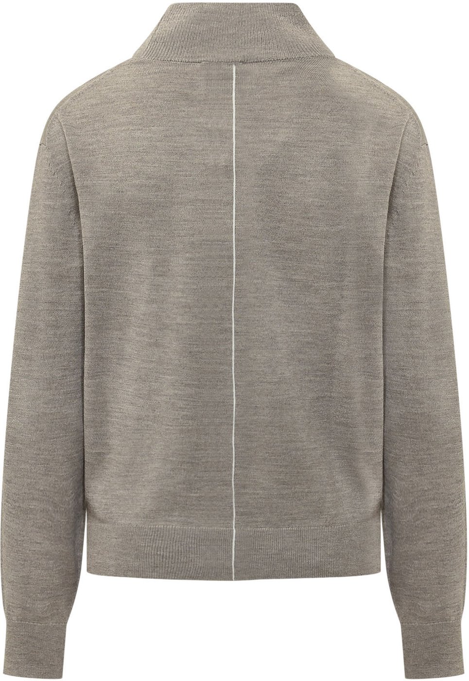 MERINO BLEND TNECK