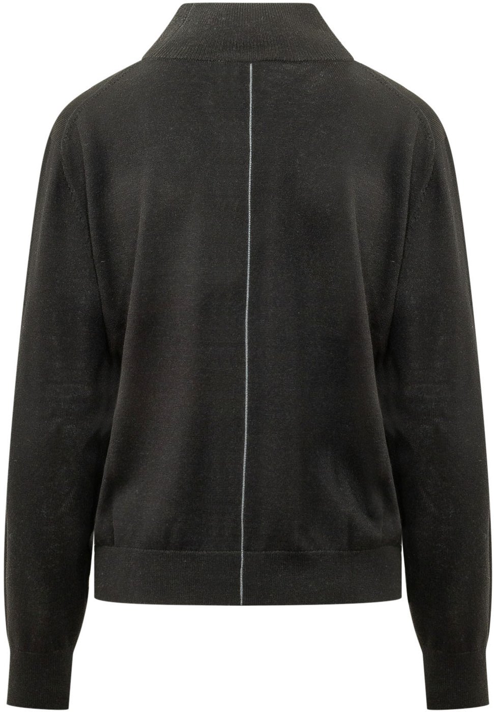 MERINO BLEND TNECK