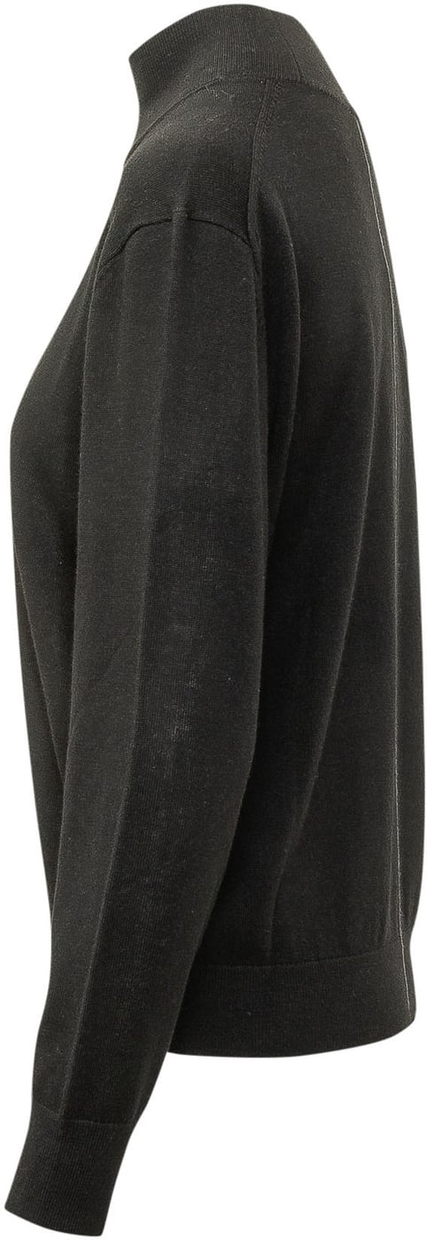MERINO BLEND TNECK