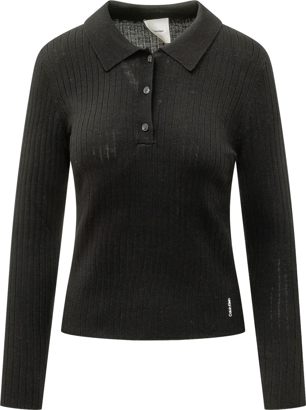 MERINO LS POLO