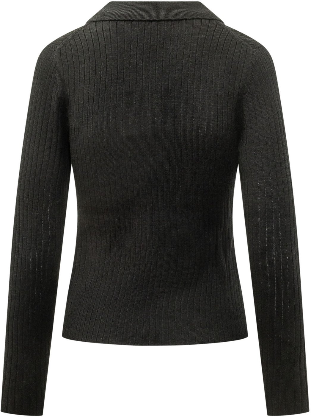 MERINO LS POLO