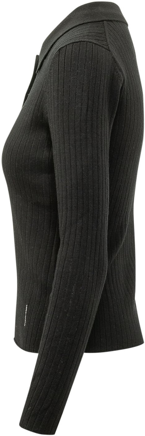 MERINO LS POLO