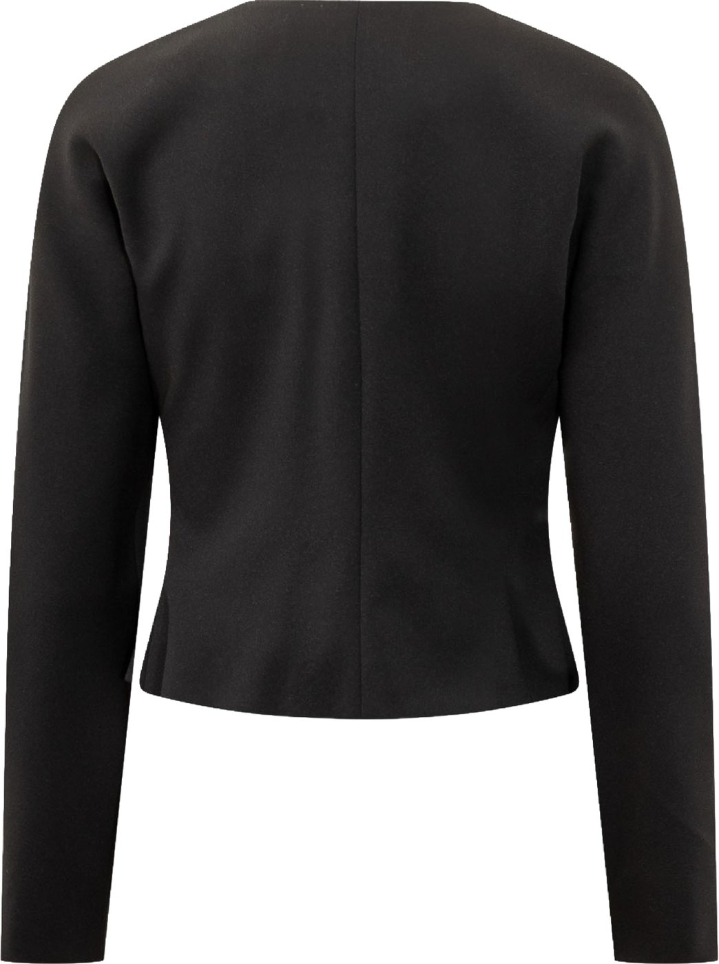 STRETCH CREPE JACKET