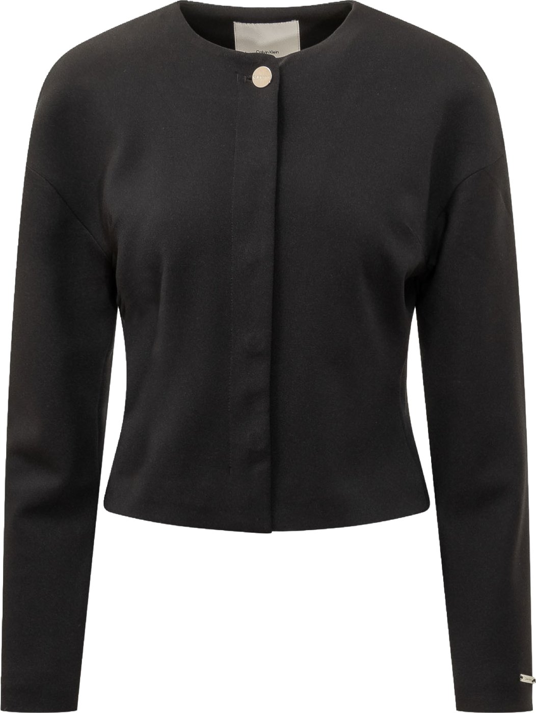 STRETCH CREPE JACKET