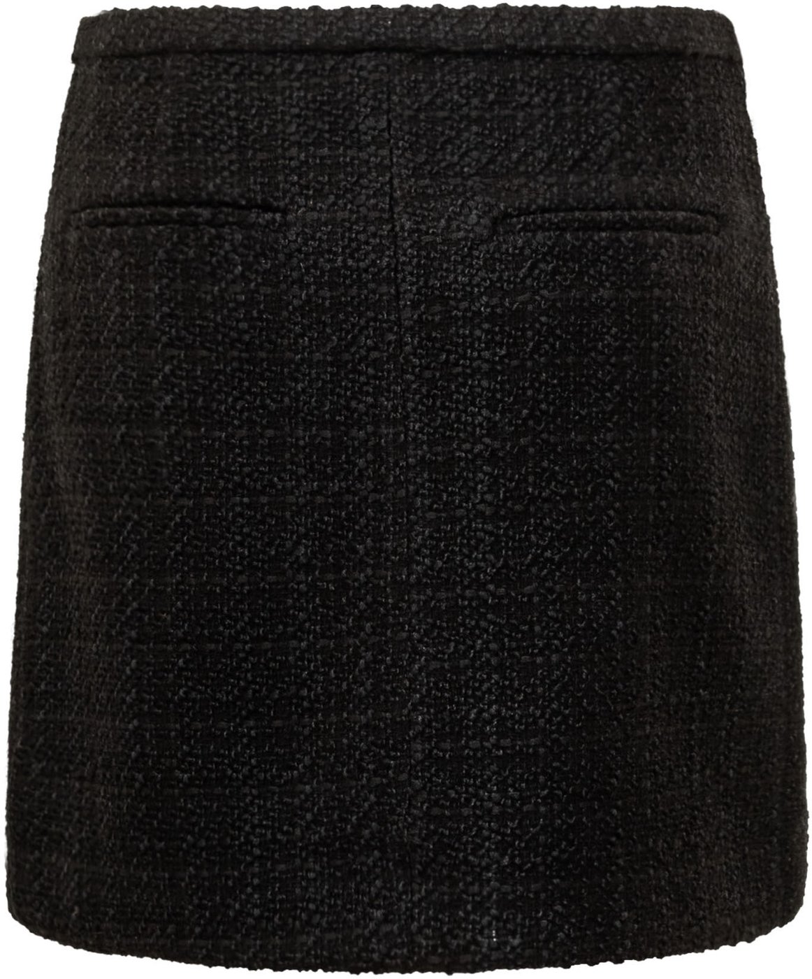 Minigonna in Tweed