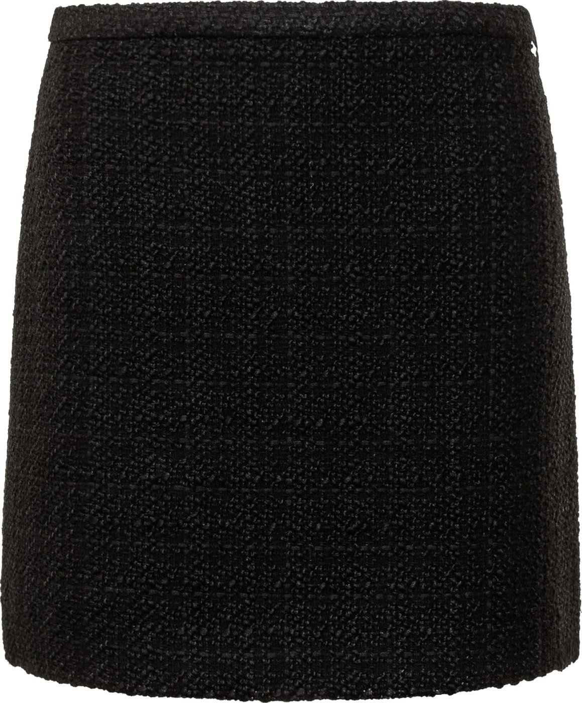 Minigonna in Tweed